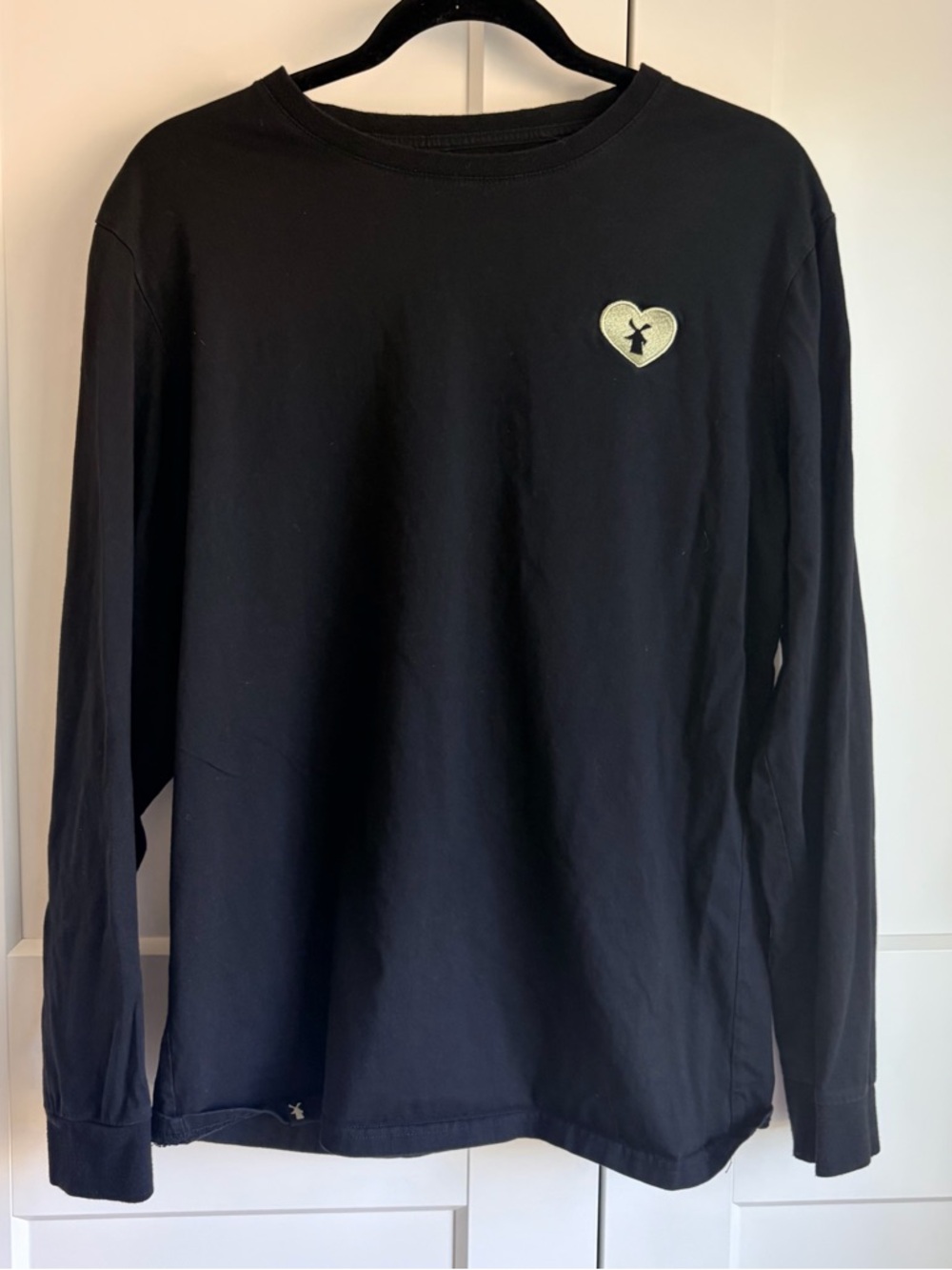 3 Dutch Bros Long Sleeve Tees | L